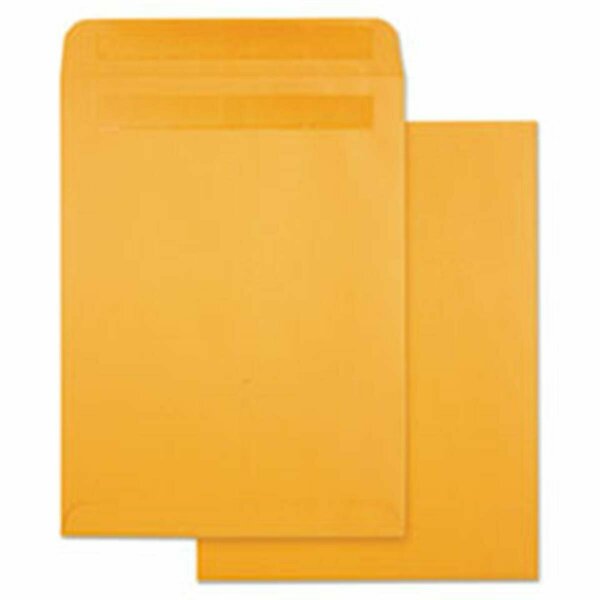 Workstationpro Kraft High Bulk Self-Sealing Envelopes, 9 x 12 in. TH2524756